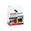 4042448859518-Tesa On & Off Extra Strong - Adhésif de montage noir - 50 mm x 1 m-P_79428181_1-0