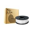 XYZprinting - Wit - 600 g - PLA-filament (3D) - voor da Vinci Jr. 1.0, Jr. 2.0, Junior 1.0, Mini, Mini W, mini w+, miniMaker, Nano