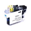 UPrint B-3219XLC - cyaan - compatible - inktcartridge (alternatief voor: Brother LC3219XLC)
