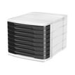 Ellypse OWA by CEP - Ladekast - 8 lades - 240 x 320 mm - voor 200 vellen - zwart