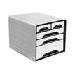3462159011073-CEP Smoove - Module de classement 5 tiroirs - blanc-P_79428618_1-0