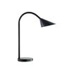 Unilux Sol - Bureaulamp - LED - 6 W - led-klasse A - 3500 K - zwart