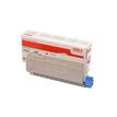 OKI 46507614 - magenta - cartouche laser d'origine 