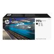 HP 991X - 375 ml - hoog rendement - zwart - origineel - PageWide - inktcartridge - voor PageWide Color 755, MFP 77X; PageWide Managed P77740, P77750; PageWide Pro 750, 77X