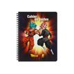3329688127678-Dragon Ball - Cahier A4 - 96 pages - grands carreaux - Clairefontaine-P_79429304_3-2