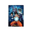 3329688127685-Dragon Ball - Cahier A4 - 96 pages - ligné - Clairefontaine-P_79429305_1-0