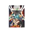 3329688127722-Dragon Ball - Cahier à spirale A4 - 100 pages - ligné - Clairefontaine-P_79429309_2-1