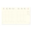 2012349432570-Python Metal Eurotime 18 - Agenda 1 semaine sur 2 pages - 15 x 17 cm - disponible dans diff-P_79429387_1-3