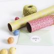 3329682238134-Clairefontaine - Papier cadeau kraft - 70 cm x 2 m - 70 g/m² - motif néon-P_79429550_11-4