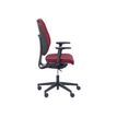 3760185029322-Fauteuil de bureau ROMEO - accoudoirs en option - bordeaux, base noire-P_79429688_6-5