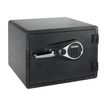 Reskal WDS25 - Coffre-fort ignifuge - à code - acier - noir