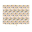 3108724521287-Oberthur Carmen - Carnet de notes souple A6 - ligné - moutarde-P_79429909_1-2
