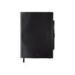 3108725881410-Oberthur - Carnet de notes en cuir à élastiques - A5 - noir-P_79429931_1-0