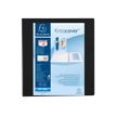 Exacompta KreaCover - Presentatieringband - 86 mm - A4 Maxi - zwart