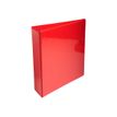 Exacompta KreaCover - Presentatieringband - 60 mm - A4 Maxi - rood