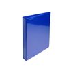 Exacompta KreaCover - Presentatieringband - 34 mm - A4 Maxi - blauw
