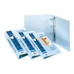 Exacompta KreaCover - Presentatieringband - 34 mm - A4 Maxi, 297 x 242 mm - wit