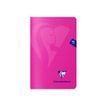 3329683036029-Clairefontaine Mimesys - Carnet polypro 11 x 17 cm - 96 pages - petits carreaux (5x5 mm) - disponib-P_79430134_3-2