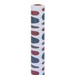 3701037603475-Logistipack - Papier cadeau mat - 70 cm x 40 m - 70 g/m² - gris/marron-P_79430224_1-0