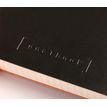 3037921177624-Rhodia Goalbook - Carnet souple A5 - 224 pages numérotées - petits carreaux - noir-P_79430242_5-3