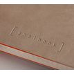 3037921177648-Rhodia Goalbook - Carnet souple A5 - 224 pages numérotées - petits carreaux - taupe-P_79430243_5-3