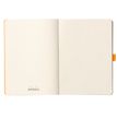3037921177686-Rhodia Goalbook - Carnet souple A5 - 224 pages numérotées - petits carreaux - saphir-P_79430244_10-8