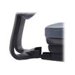 3760185029667-Fauteuil de bureau ROMEO - accoudoirs en option - gris, base noire-P_79430385_15-14