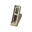 3108722578337-Oberthur Syllabe - Parure stylo à bille et sylo plume noir-P_79430590_4-3