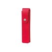 3108722675319-Oberthur Miss - Étui simple pour stylo - rouge grainé-P_79430597_1-0