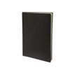 Agenda de poche Sahara Randonnée Prestige avec répertoire - 1 semaine sur 2 pages - 9 x 12,5 cm - noir - Quo Vadis
