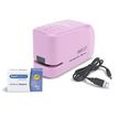 5018505011235-Rapesco - Agrafeuse électrique 626EL - piles/USB - rose - capacité de 15 feuilles - agraf-P_79431591_1-0