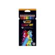 BIC Color UP! - Kleurpotlood - verschillende kleuren - 3.2 mm - pak van 12