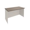 3253310161252-Banque d'accueil LUMINA - sans réhausse - L100 x H75 x P80 cm - Finition chêne gris/blanc-P_79432141_1-0