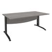 Burocean Idra - Tafel - vierkant - grijs eiken