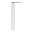 3253310163850-Bureau droit EXPRIM - L160 cm - Plateau imitation Erable - Pieds blanc-P_79432267_2-2