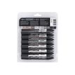 884955070697-BrushMarker - Pack de 12 stylos pinceaux et marqueurs - gris-P_79432719_1-2