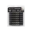 884955070697-BrushMarker - Pack de 12 stylos pinceaux et marqueurs - gris-P_79432719_2-0