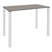 Burocean Lounge - Tafel - rechthoekig - grijs eiken