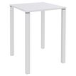 Burocean Lounge - Tafel - vierkant - parelwit