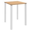 Burocean Lounge - Tafel - vierkant - beuken