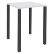 Burocean Lounge - Tafel - vierkant - parelwit