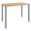 Burocean Lounge - Tafel - rechthoekig - beuken