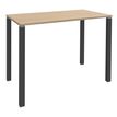 Burocean Lounge - Tafel - rechthoekig - licht eiken