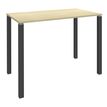Burocean Lounge - Tafel - rechthoekig - esdoornbruin