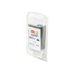 OWA - 130 ml - zwart - compatible - gereviseerd - inktcartridge - voor Canon imagePROGRAF iPF510, iPF650, iPF655, iPF750, iPF755, iPF760, iPF765, LP17, LP24