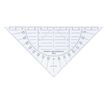 9003182015504-Aristo GEO-DREIECK 1550 - Équerre transparente flexible - 16 cm-P_79433633_1-0