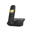 4250366853475-Gigaset - téléphone sans fil - avec répondeur + combiné supplémentaire - noir-P_79433987_1-1