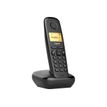 4250366853475-Gigaset - téléphone sans fil - avec répondeur + combiné supplémentaire - noir-P_79433987_4-4