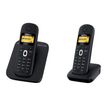 4250366853475-Gigaset - téléphone sans fil - avec répondeur + combiné supplémentaire - noir-P_79433987_6-0