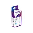 Inktcartridge compatible HP 363 - cyan - Ink